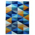 Akryl Polyester Hand Tufted Carpet Rug